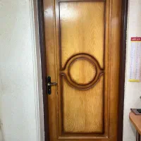 در داخلی ساختمان