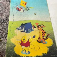 فرش کودک فرش بچگانه