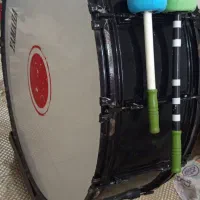 وسایل ماشین و طبل1متری