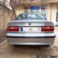 سمند lx دوگانه شرکتی|خودرو سواری و وانت|آبیک, |دیوار