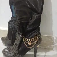 بوت و نیم بوت زنانه شیک سایز ۴۰|کیف، کفش، کمربند|مراغه, |دیوار