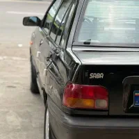 پراید صبا درجه ۱ شاسی سالم بدون ترک و جوش
