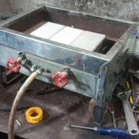 بخاری گازی|بخاری، هیتر، شومینه|باوی, |دیوار