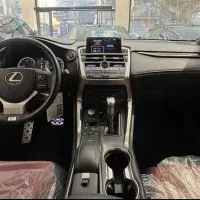 لکسوس NX 200t F اقساطی، مدل ۲۰۱۷ «اتومَلِک»|خودرو سواری و وانت|تهران, صادقیه|دیوار