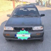 پراید نوک مدادی مدل ۸۵|خودرو سواری و وانت|اصفهان, دهنو|دیوار