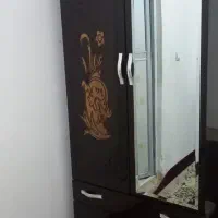 کمد دیواری و جاکفشی