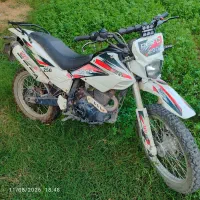 موتور سیکلت راتو 250