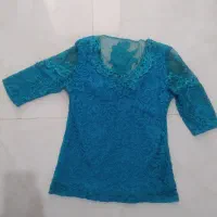 شومیز دانتل ترک.