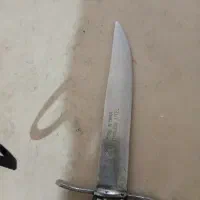 چاقو استیل|کلکسیون اشیاء عتیقه|کرمانشاه, |دیوار