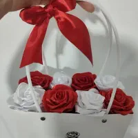 گُل|گل مصنوعی|کرج, کمال‌شهر|دیوار