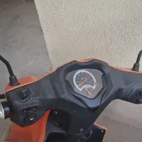 موتور برقی کویر 1500 ES8 (اسکوتر)|موتورسیکلت|زاهدان, |دیوار