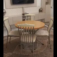 میز غذا خوری چهار نفره