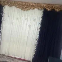 پرده پذیرایی