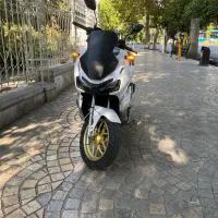 Advکبیر ۱۵۰cc|موتورسیکلت|شیراز, دشت چنار|دیوار