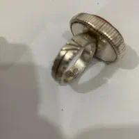 انگشتر دستساز عقیق یمن ناب|جواهرات|اردبیل, |دیوار