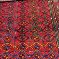 قالیچه بلوچ|فرش|کرج, کوی امامیه|دیوار