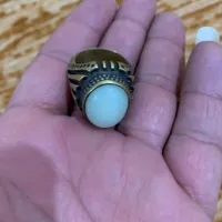 انگشتر شب چراغ