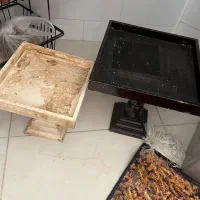 ظروف چوبی دکوری|صنایع دستی و سایر لوازم تزئینی|مشهد, موسوی قوچانی|دیوار