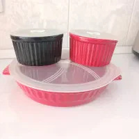 ظرف نگهدارنده سرامیکی
