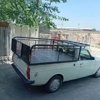 اجاره پیکان وانت با کفی مبلی اجاره داده میشود