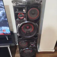 سیستم صوتی ال جی