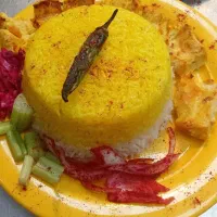 کترینگ آسمان شب