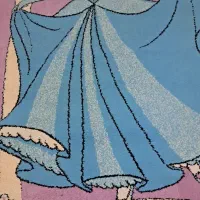 فرش کودک تمیز وسالم