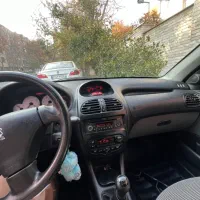 ۲۰۶ تیپ ۵|خودرو سواری و وانت|کرج, عظیمیه|دیوار