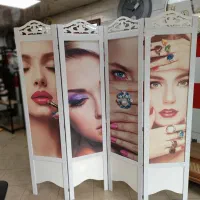 پارتیژن یا پاراوان|آرایشگاه و سالن‌های زیبایی|تهران, شهید رجایی|دیوار