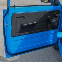 وانت نیسان زامیاد دوگانه سوز فروش شرایطی|خودرو سواری و وانت|تهران, اباذر|دیوار