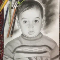 نقاشی رنگ وروغن|تابلو، نقاشی، عکس|اسلام‌شهر, شهرک الهیه|دیوار