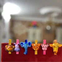 گیره مو فانتزی دستساز