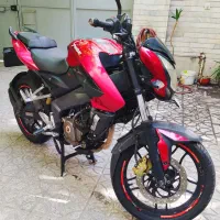 موتور پالس NS 200 مدل 1395