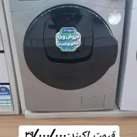 خرید اسان لوازم خانگی اسنوا برای بازنشستگان|ماشین لباسشویی و خشک‌کن لباس|لنجان, |دیوار