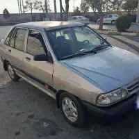 پراید ۸۴  فول انژکتور فقط دو روز