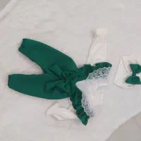 لباس یلدای نوزادی مزون دوز