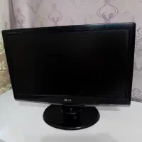 مانیتور الجی ۱۹ اینچ|قطعات و لوازم جانبی رایانه|مشهد, هنرور|دیوار