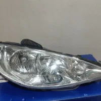 چراغ جلو ۲۰۶ جفت|قطعات یدکی و لوازم جانبی|تهران, والفجر (افسریه)|دیوار