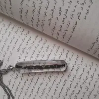 گردنبند رزینی|جواهرات|سقز, |دیوار