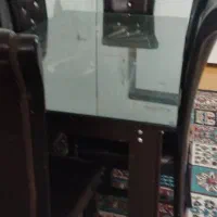 میز نهار خوری ۶نفره