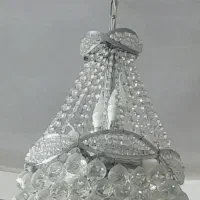 لوستر کریستالی