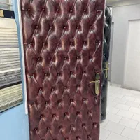 درب لمسه اکوستیک و عایق صدا