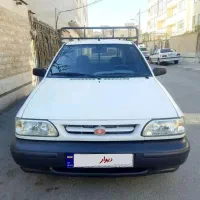 وانت پراید ۱۵۱ در حد