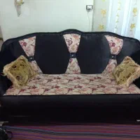 مبل 7 نفره کاملا سالم و نو