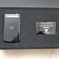 blackberry porsche design  کلکسیونی بلک‌بری|موبایل|تهران, شکیبا|دیوار