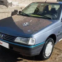 405 مدل 96دوگانه کارخانه