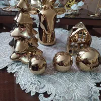 دکوری طلایی