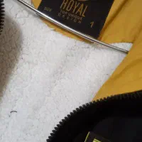 دو عدد کاپشن و پالتو در حد نو|لباس|نسیم‌شهر, |دیوار