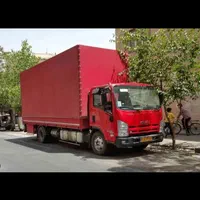 حمل ونقل باربری امین بار مشهد|خدمات حمل و نقل|مشهد, شهید رضوی|دیوار