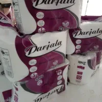 دستمال دو قلو